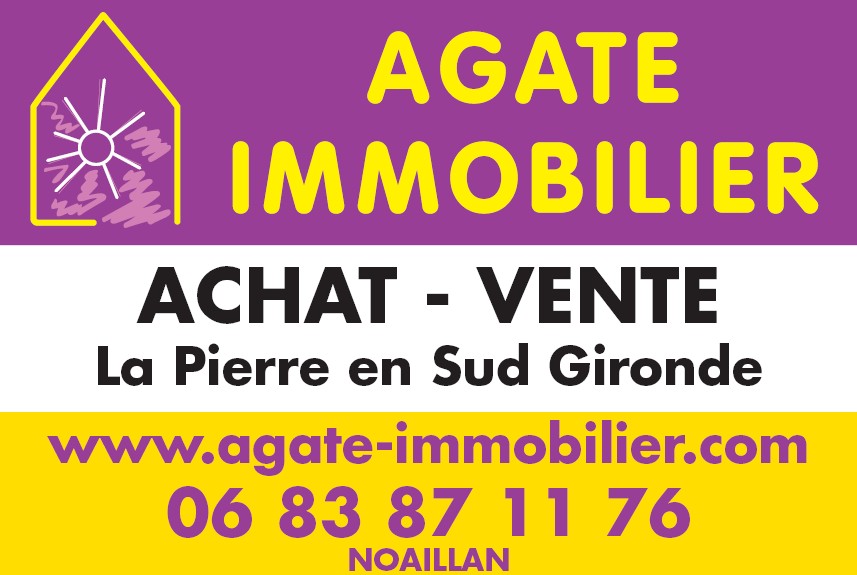 AGATE IMMOBILIER